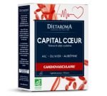 Cardiovascular - Garlic, Olive tree, Hawthorn